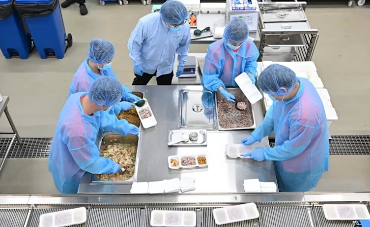 Wilmar Central Kitchen